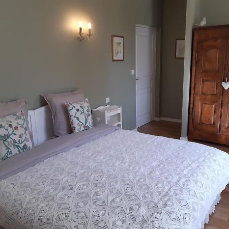 Les Fontenottes Bed and Breakfast Besançon Eksteriør billede