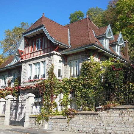 Les Fontenottes Bed and Breakfast Besançon Eksteriør billede